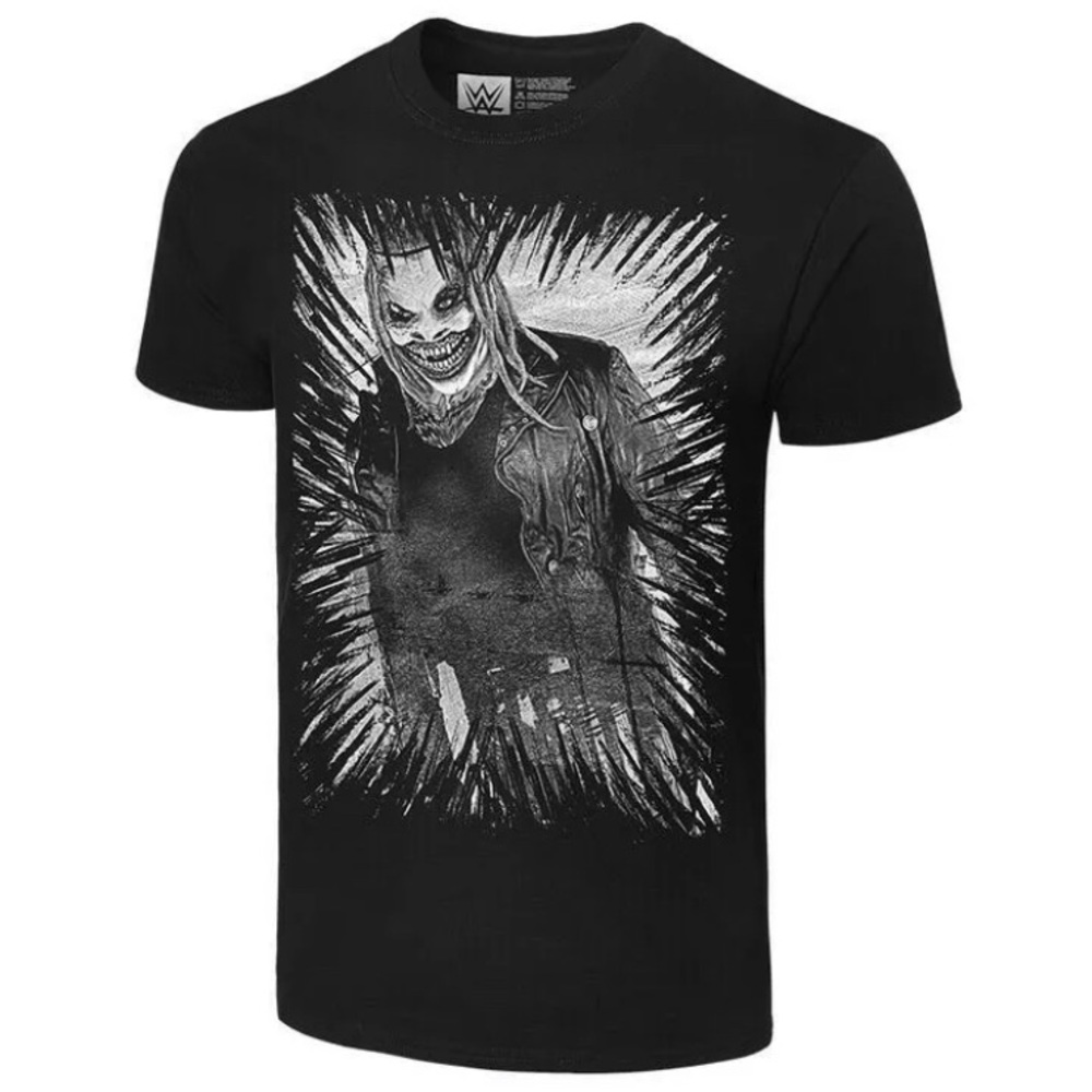 Bray Wyatt wrestling shirt Fiend YOWIE WOWIE WWE